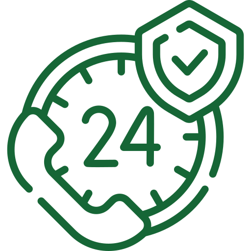 24/7 Security